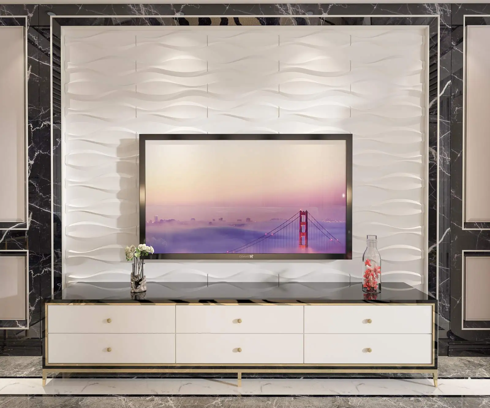 Pvc Wall Panel Design For Tv Wall ubicaciondepersonas.cdmx.gob.mx