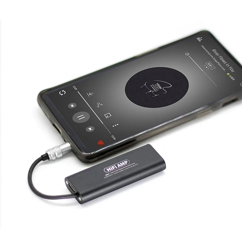 Headphone amplifier 3 5mm o HIFI Headphone Amplifier Stereo Earphone AMP for Phone Car Speaker