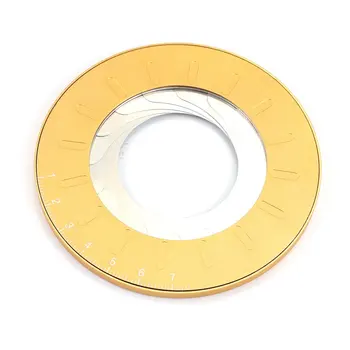 

Circle drawing tool Neutral 304 Stainless Steel Drawing Ruler Decompression Tool 1 Piece