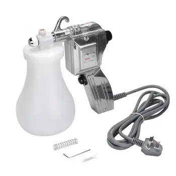 

Hose Electric Cleaning Spray Gun Stainless Steel Plastic Pot Adjustable for Clothes 40W AU Plug 220V Sprinkler