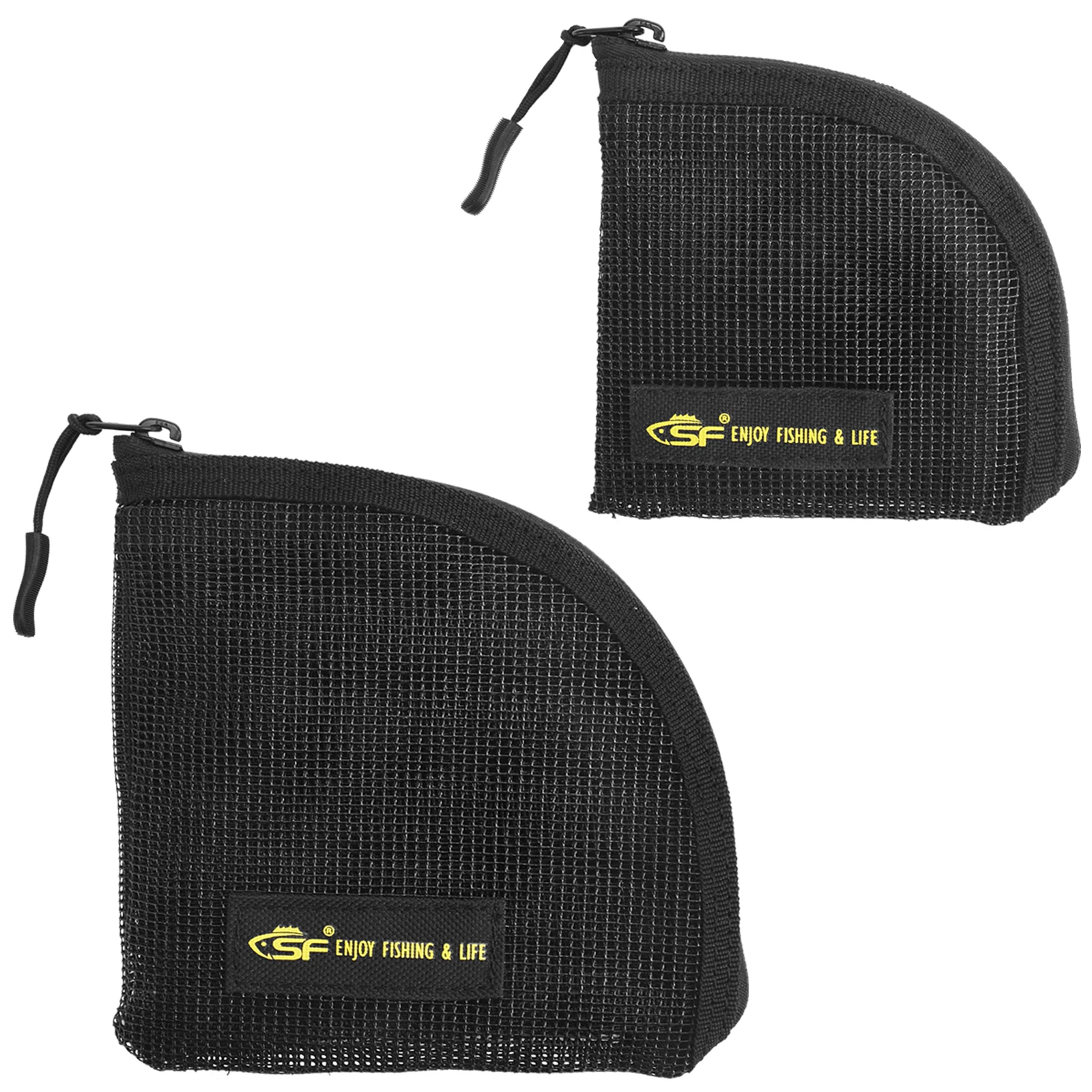 SFFlyFishingLineStorageBagScandiSkagitSpeyTipWallet7Slots