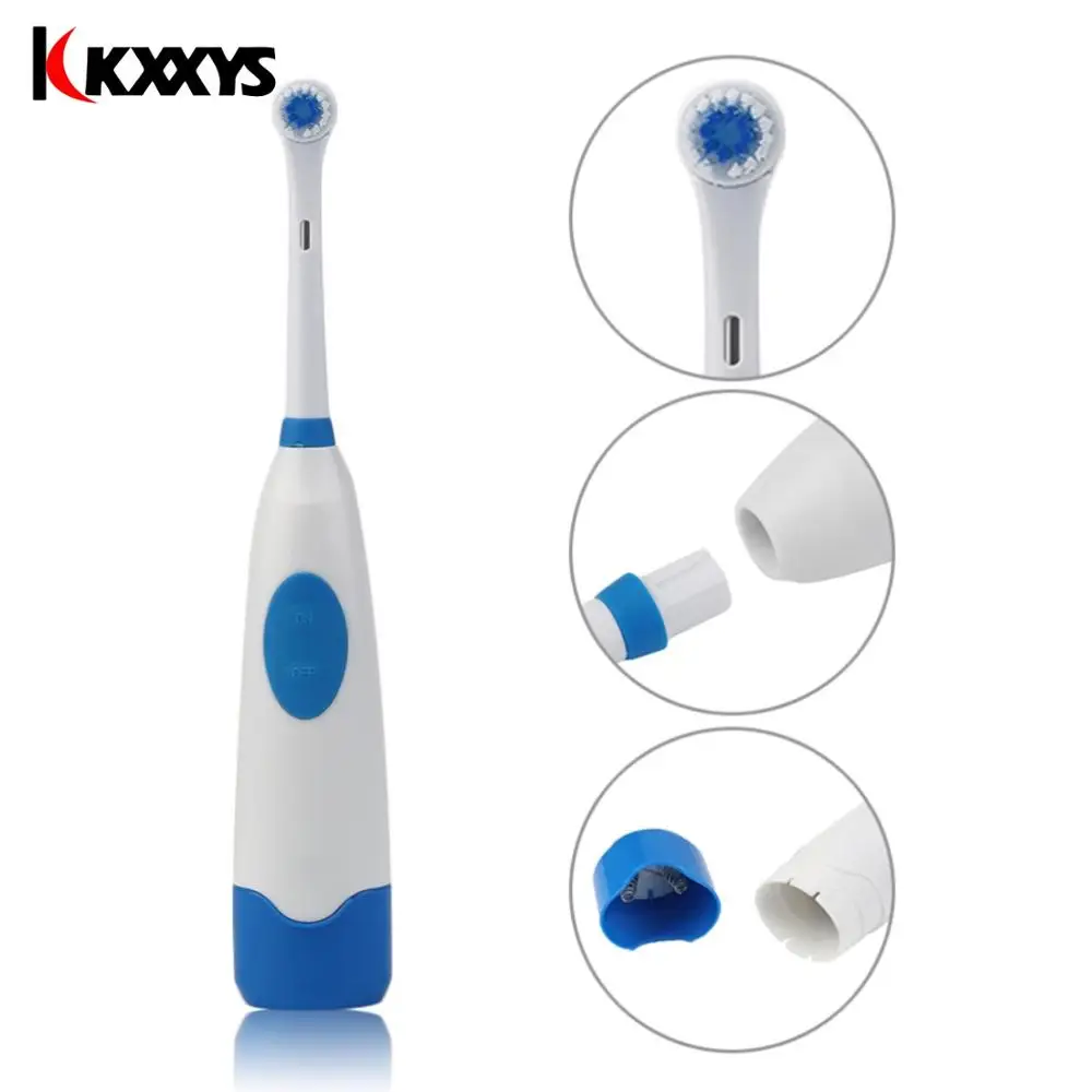 Spazzolino Da Denti Elettrico Carica USB Ricaricabile Spazzolini Lavabile Elettronico Sbiancamento Dei Denti Spazzola I Denti