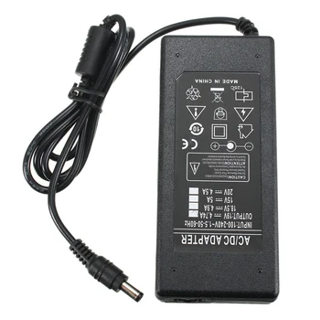 

AC / DC Power Adapter Charger Adapter Charger for ASUS A8 F8 X81 19V Black