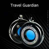 3in1 Hotel Camera Lens Finder Detector Anti Spy Tracker Anti Theft Alarm