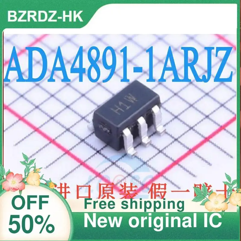 

10 шт. Φ H1W новый оригинальный IC