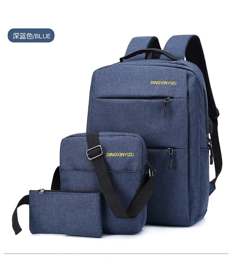 

2019 Summer New Style Computer Bag Backpack Single Shoulder Backpack Handbag Support