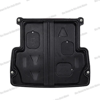 

Lsrtw2017 Tough Plastic Car Engine Bottom Chassis Wire Board Cover for Ford Fiesta 2003-2014 2013 2012 2011 2010 2009 2008 2004