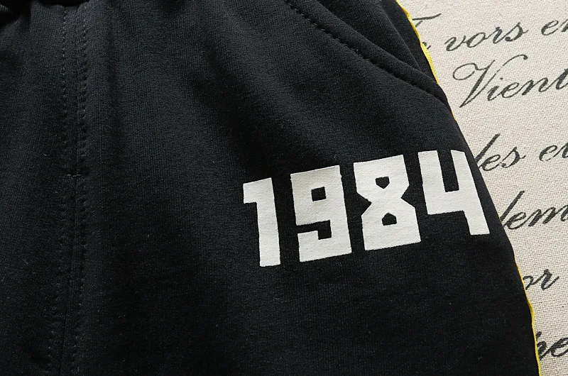 Весенне-осенние хлопковые комплекты из 2 предметов для мальчиков детские спортивные костюмы из двух предметов с длинным ворсом одежда для малышей Одежда для маленьких девочек