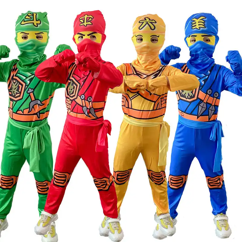 ninjago fancy dress