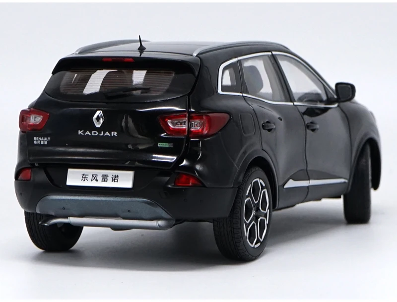 1:18 RENAULT KADJAR сплав модель автомобиля статические высокой моделирования металлические модельные автомобили с оригинальной коробкой