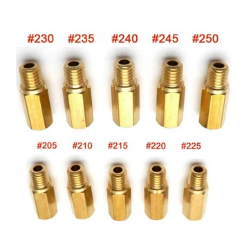 

Main Jet Nozzle Main Jets For Keihin OKO For PWK Carburetor Carb Set Kit