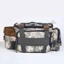 Сумки для хранения рыболовных снастей для мужчин и женщин, открытый рюкзак на одно плечо-водонепроницаемые сумки для рыболовных снастей-коробка для снастей 36*15*18 см