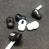 Ear pads for Airpods 1/2 Wireless Bluetooth Iphone Earphones Silicone Covers Caps Earphone Case Earpads Eartips 2pcs/Pair ► Photo 2/6