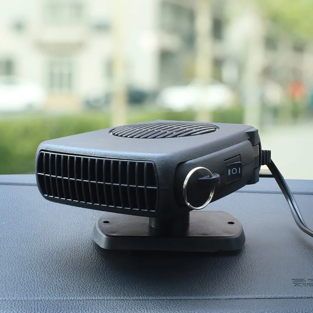 

12V 24V Car Vehicle Heating Heater Fan Car Defroster Instant Heating Overheat Protection Car heater heater defog Hot