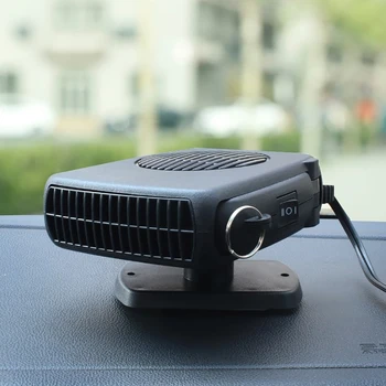 

12V 24V Car Vehicle Heating Heater Fan Car Defroster Instant Heating Overheat Protection Car heater heater defog Hot