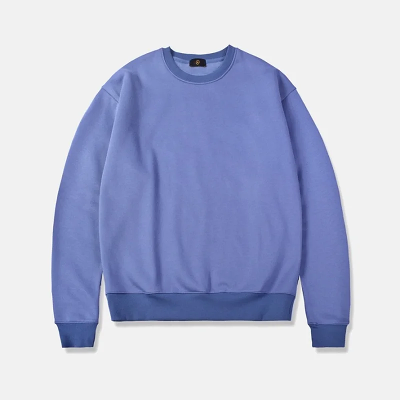 QoolXCWear зимние теплые мужские толстовки из плотного флиса в стиле хип-хоп однотонные толстовки толстый бархатный пуловер для мужчин и женщин 2511