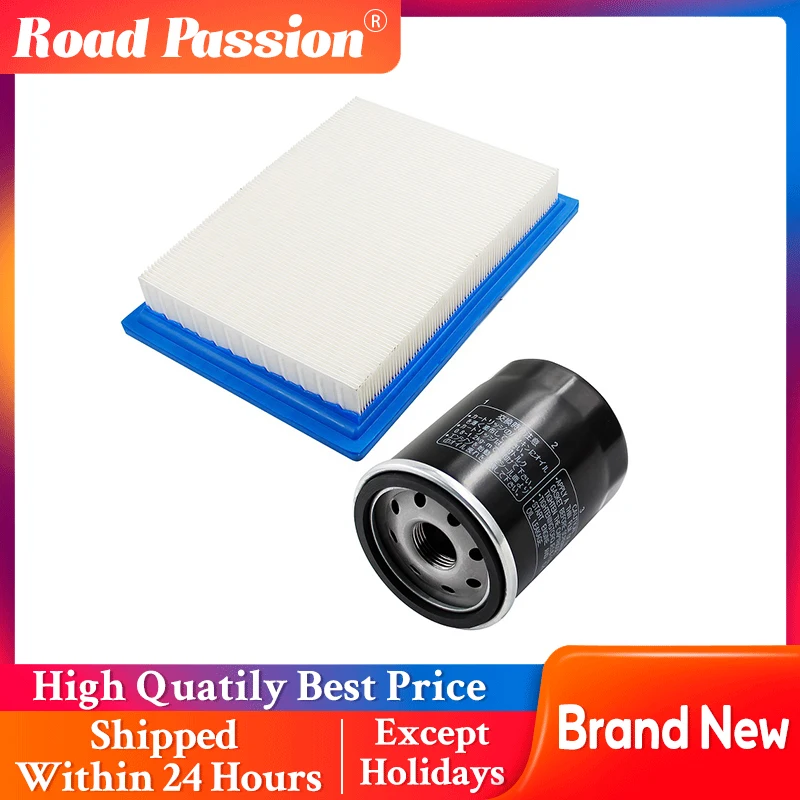 

Road Passion Air Filter Oil Filter For Polaris 7081706 2540086 2540122 RZR 570 Ranger 570 900 Ranger Crew 900 570