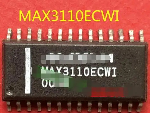 MAX3110ECWI SOP28