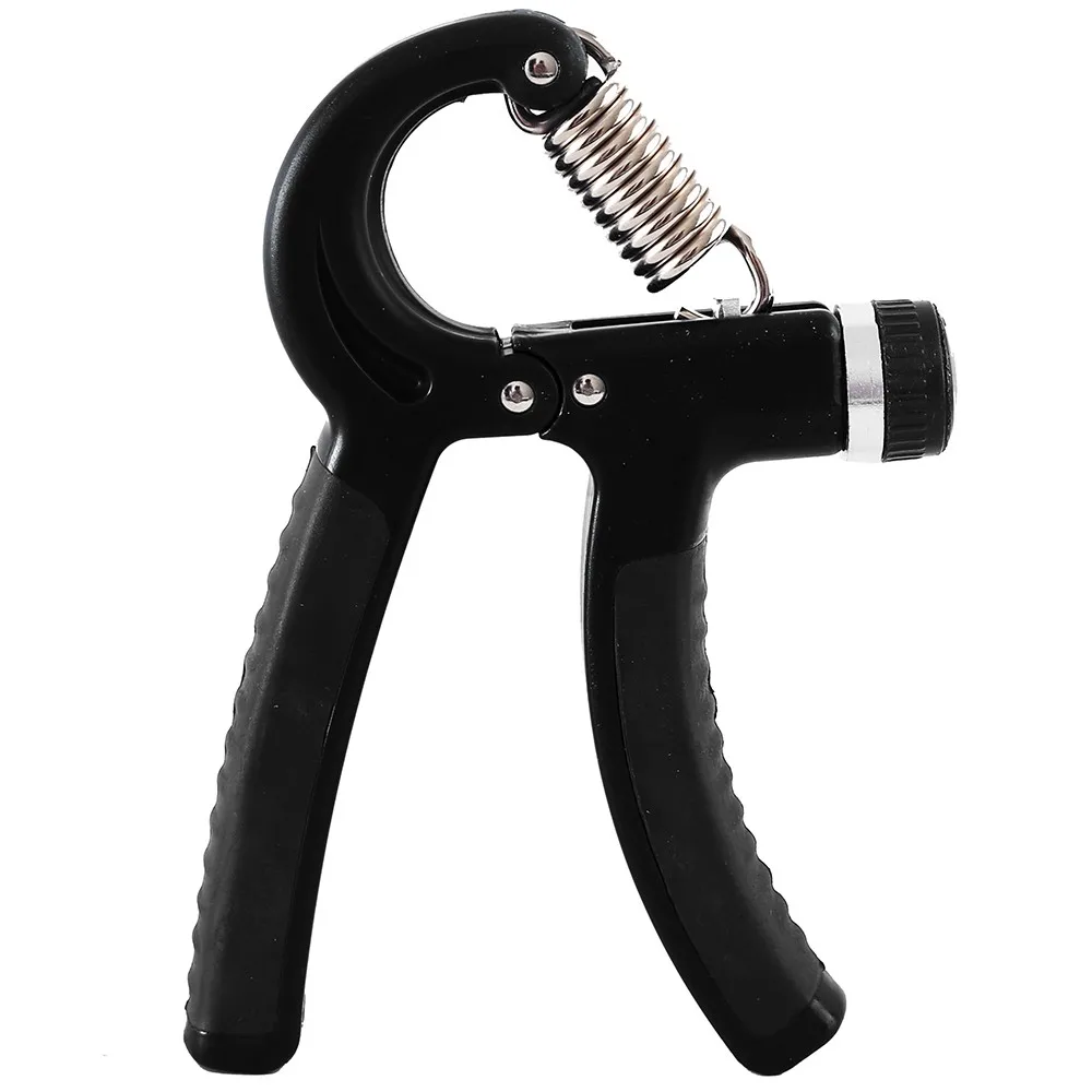 

Adjustable Heavy Grips Hand Gripper Fitness Hand Exerciser Muscle Recovery Builder Wrist Strengthner Gripper Trainer for Gym