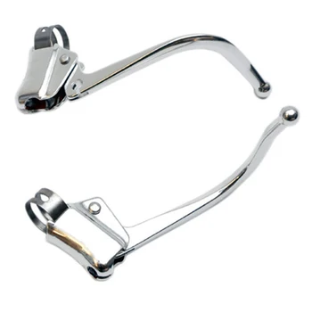 

1 pair Brake Levers Road Bike bicycle Metal DC139 Grip Cycling Handlebar