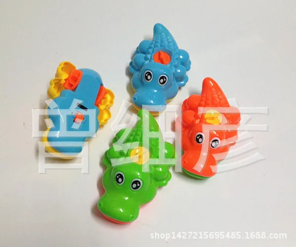 Намотка Весенняя плавающая уточка Детская летняя игра с водой игрушечная уточка для ванны Горячая