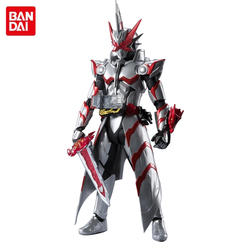BANDAI оригинальное издание ограничение души SHF Kamen Rider Saber Dragonic Knight усиленная форма
