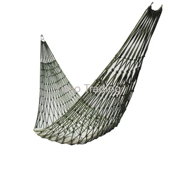 

J69454 Model Hammock Outdoor Swing Household Rocker Chair with Stand Indoor Office Lunch Break Siesta Bed Folding Lounge Chair