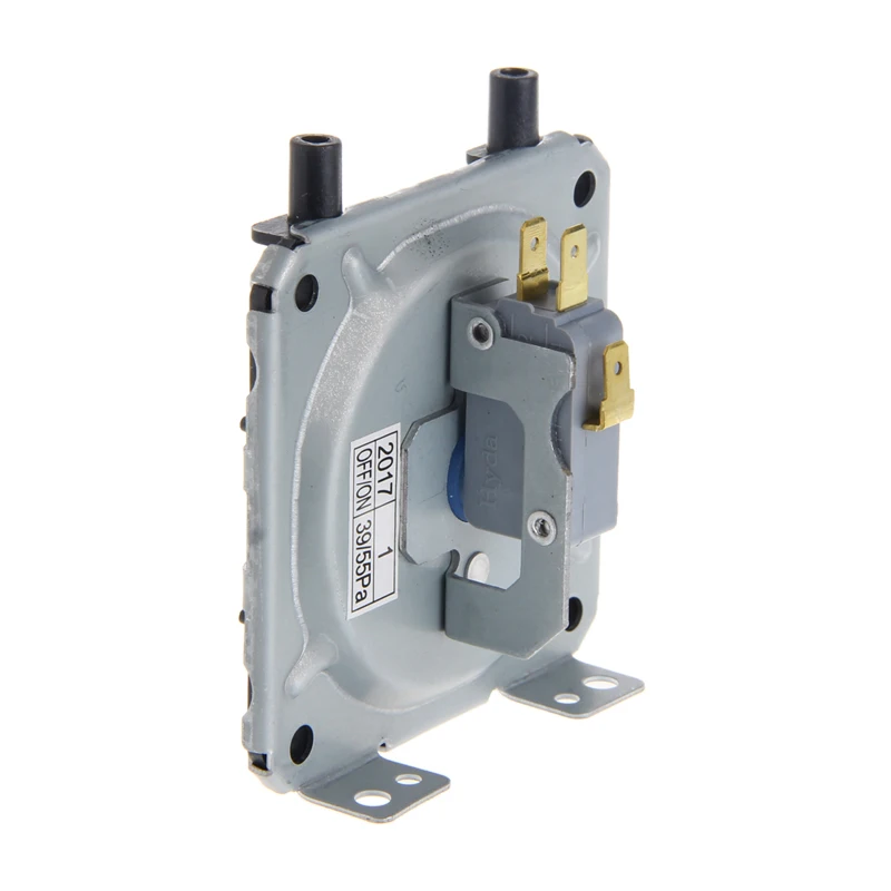 

Drop Ship&Wholesale Strong Exhaust Gas Water Heater Repair Part Air Pressure Switch AC2000V 50Hz 60S Sep. 5