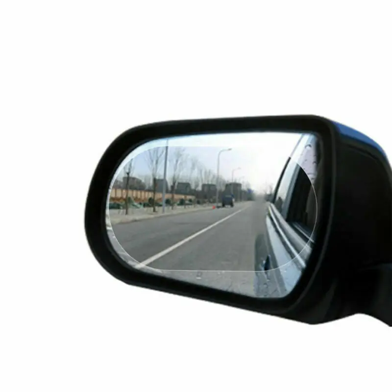 Waterproof Anti-fog Film 10x14.5cm Accessories Universal Car Auto Mirror | Автомобили и - Цена: 
