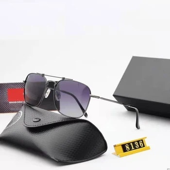 

POLICE New Sunglasses Men Fashion Eyes Protect Sun Glasses With Accessories Unisex driving goggles oculos de sol Gafas UV400