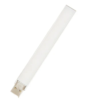 

1pcs Indoor Imitating Sunlight Fill Light USB Harmless Plant Grow Light 2.5W 14LED Hydroponic Flower Veg Growing Lamp