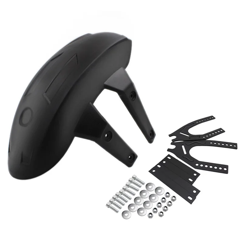 Nordson Universal Motorcycle Rear Fenders Wheel Cover MudGuard Splash Guard Mudguard Bracket Motocross Dirt Bike ATV Fenders