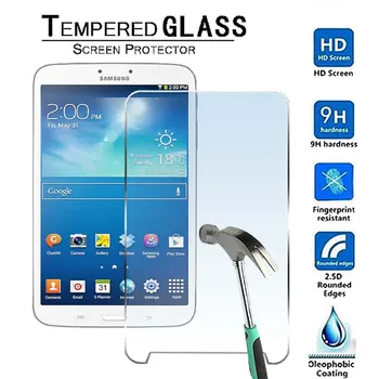 

For Samsung Galaxy Tab 3 8" T310 T311 T315 -Premium Tablet 9H Tempered Glass Screen Protector Film Protector Guard Cover