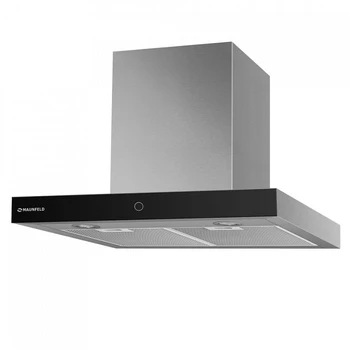 

Hood fireplace maunfeld TSH 60 stainless steel/black control: Touch (1 Motor)