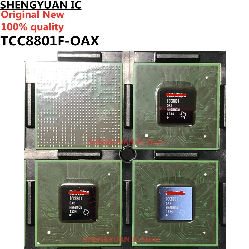 1-2-5 шт. деталь TCC8801 | Электронные компоненты и принадлежности