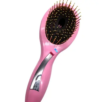 

Current Air Cushion Massage Scalp Hair Care Comb Solid Hair Negative Ion Straight Hairdressing Anti-static Anti-hair Loss Combs