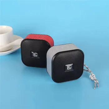 

SEMVIS Wireless Bluetooth Speaker Outdoor Portable Bluetooth Speaker Mini Mobile Phone Wireless Speakers Audio FM Radio