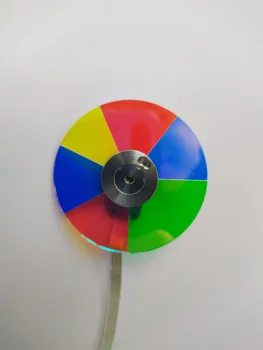 

COMPATIBLE COLOR WHEEL FOR BENQ W7000+ PROJECTOR (read!!!)