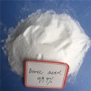 

10LB Cas 10043-35-3 boric acid / Boracic acid for sale