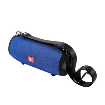 

Portable Bluetooth Speaker Outdoor Wireless Loudspeaker Support Line In Function FM Radio Stereo HiFi Sport Computer Subwoofer