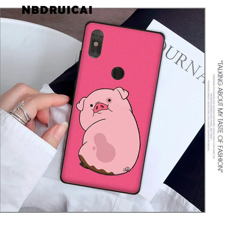 Funny Cute Cartoon Pig Nose
