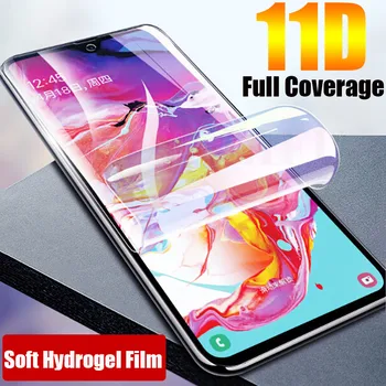 

2pcs Soft TPU Nano Hydrogel Film for Motorola Moto Z4 One Macro Zoom pro Hyper E6 G7 Plus G8 Play Plus G Stylus Screen Protector