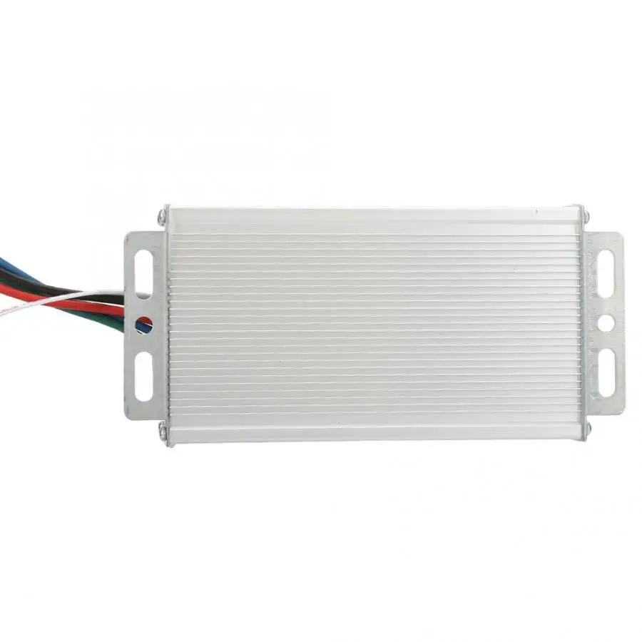 Регулируемый DC12-60V светодиодный цифровой дисплей постоянного тока PWM регулятор скорости двигателя регулятор мощности подходит для двигателя щетки постоянного тока