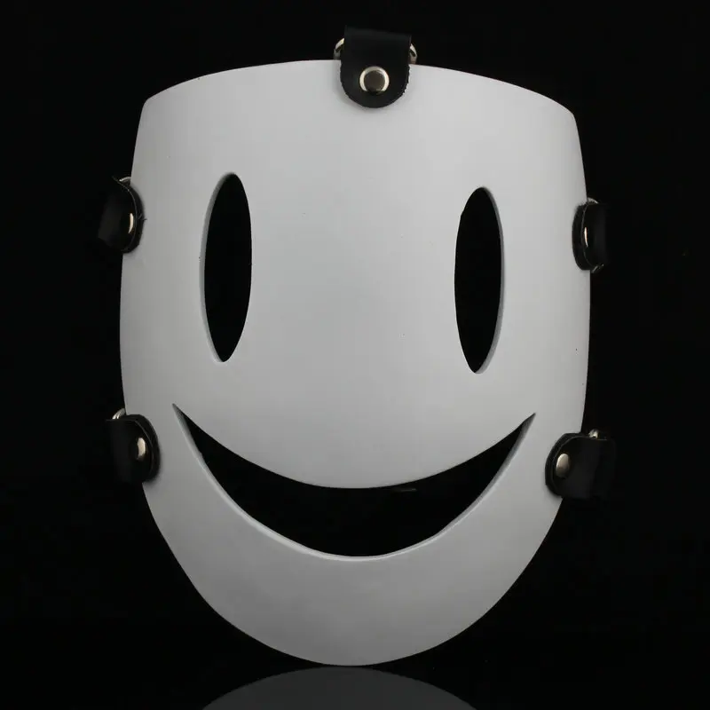 

Resin Mask Halloween Collection COS Character Play Sky Violations Anime Sniper Mask