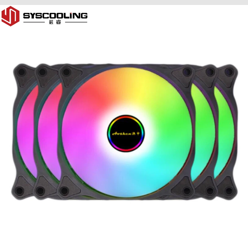 Syscooling PC Water Cooling Kit 360mm radiator DIY liquid cooling soft