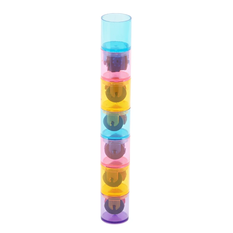 1 Pc Combination Stamp Pen Set Cycle Roller Kids DIY Handmade Scrapbook Photo Album Seal Students Toy Gift