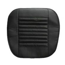 Универсальный PU кожаный роскошный автомобильный чехол для сиденья протектор Подушка передняя крышка для BMW Mercedes Audi Toyota Honda Opel авто сиденье коврик