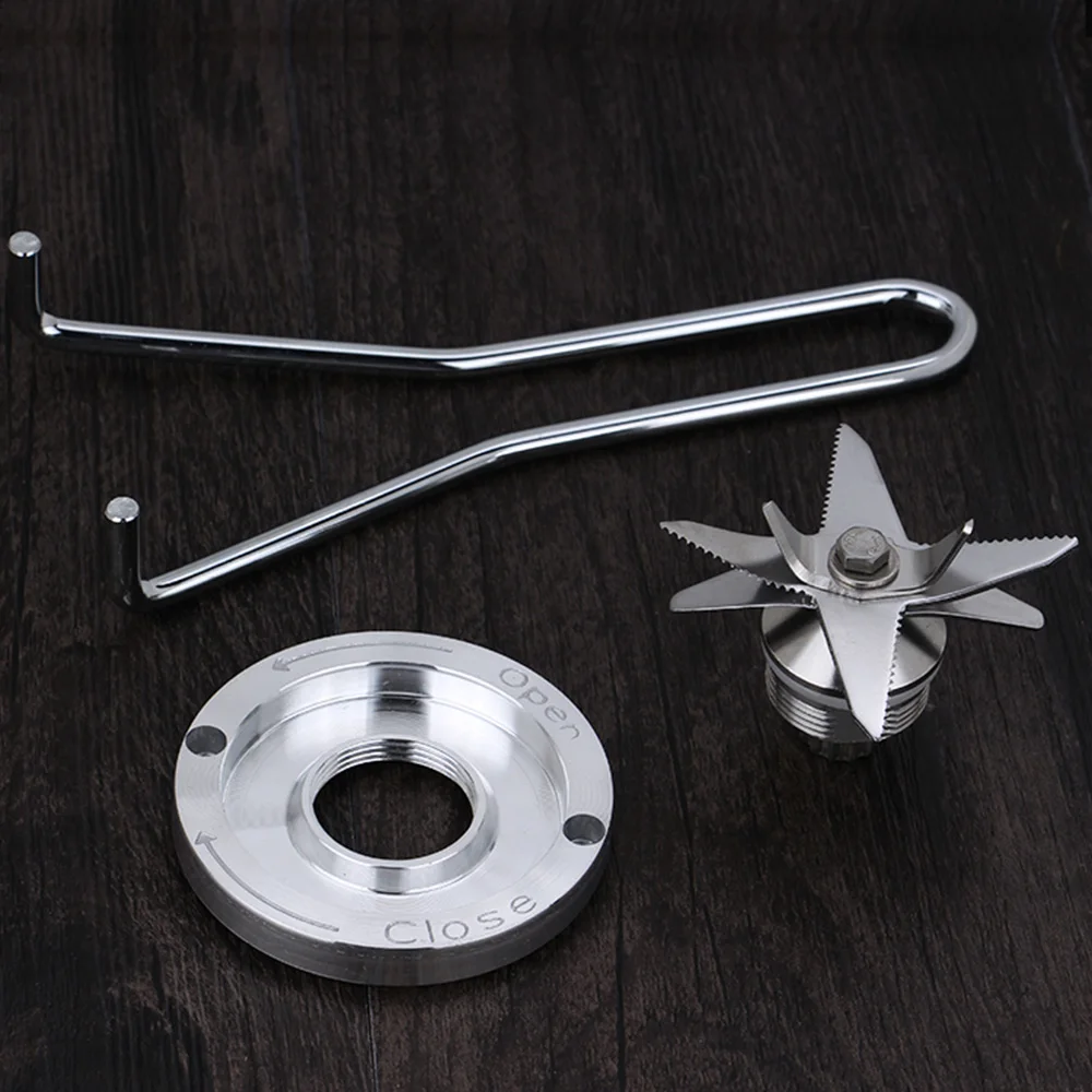 Ceny 1 zestaw TWK TM 767 800 TWK jtc 767 800 ostrza nóż kruszarka do lodu dla sokowirówka Blender części zamienne do 2L Jar 010 767 800 G5200 G20