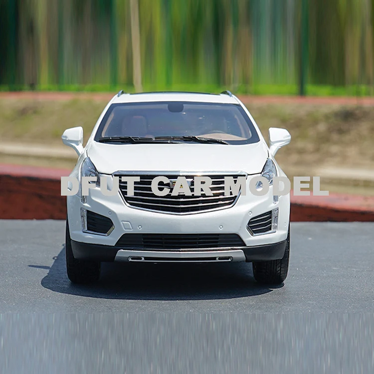 1:18 игрушка из сплава XT4 модель автомобиля SUV Детские Игрушечные Машинки авторизованный игрушки для детей