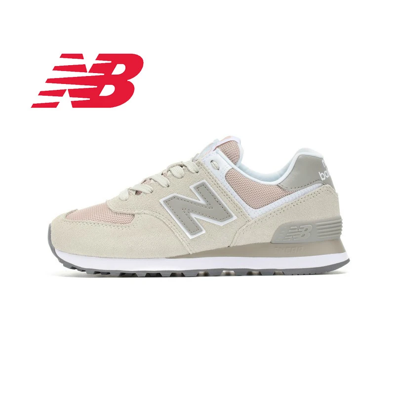 terciopelo Espinas Sentimental Auténtico nuevo equilibrio 574 Series zapatillas para mujer NB Retro  zapatillas 2019 nuevo ligero acogedor antideslizante duradero WL574WNA| | -  AliExpress